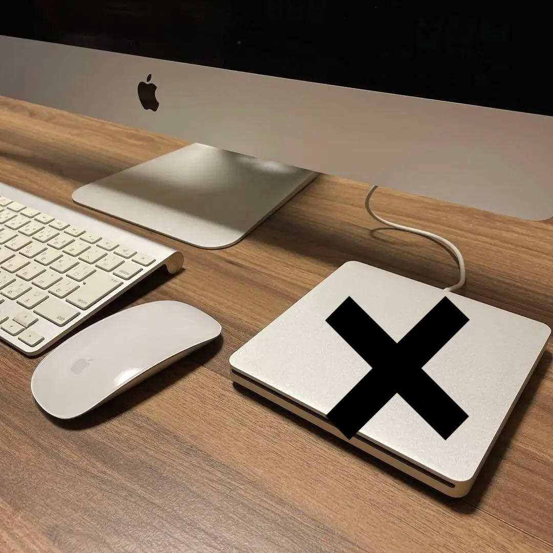 Apple iMac (27-inch, Late 2012) 中古品