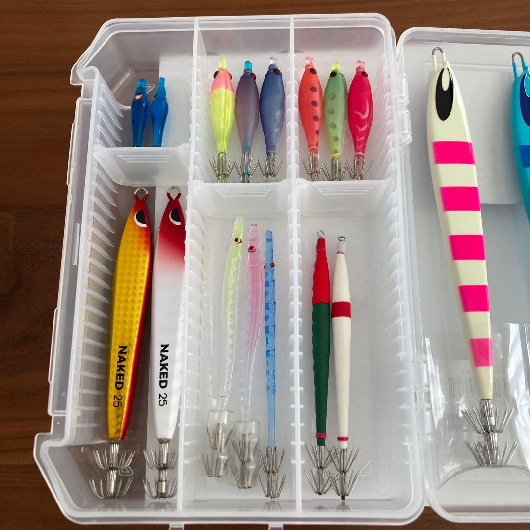 コモジグ　エボⅡ、廃盤　おっぱいスッテ、キーストン、ネイキッド、プラヅノ等セット