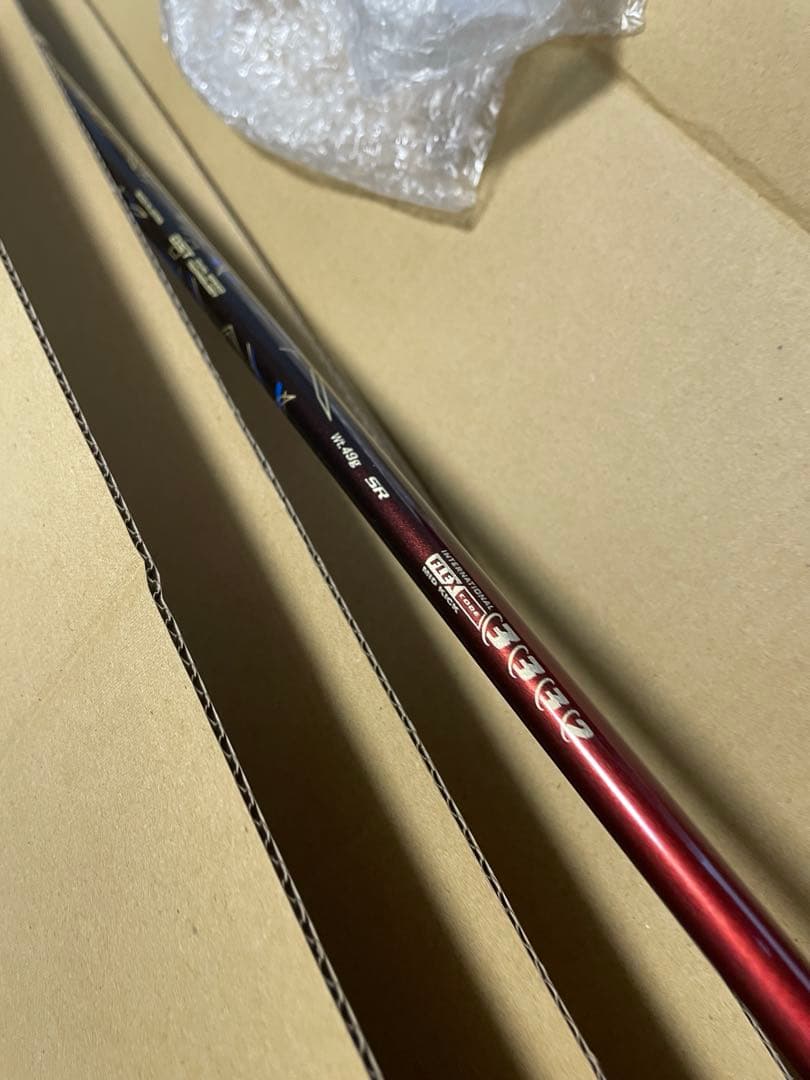 SR ゼクシオ13 ダンロップ 6番アイアン 単品