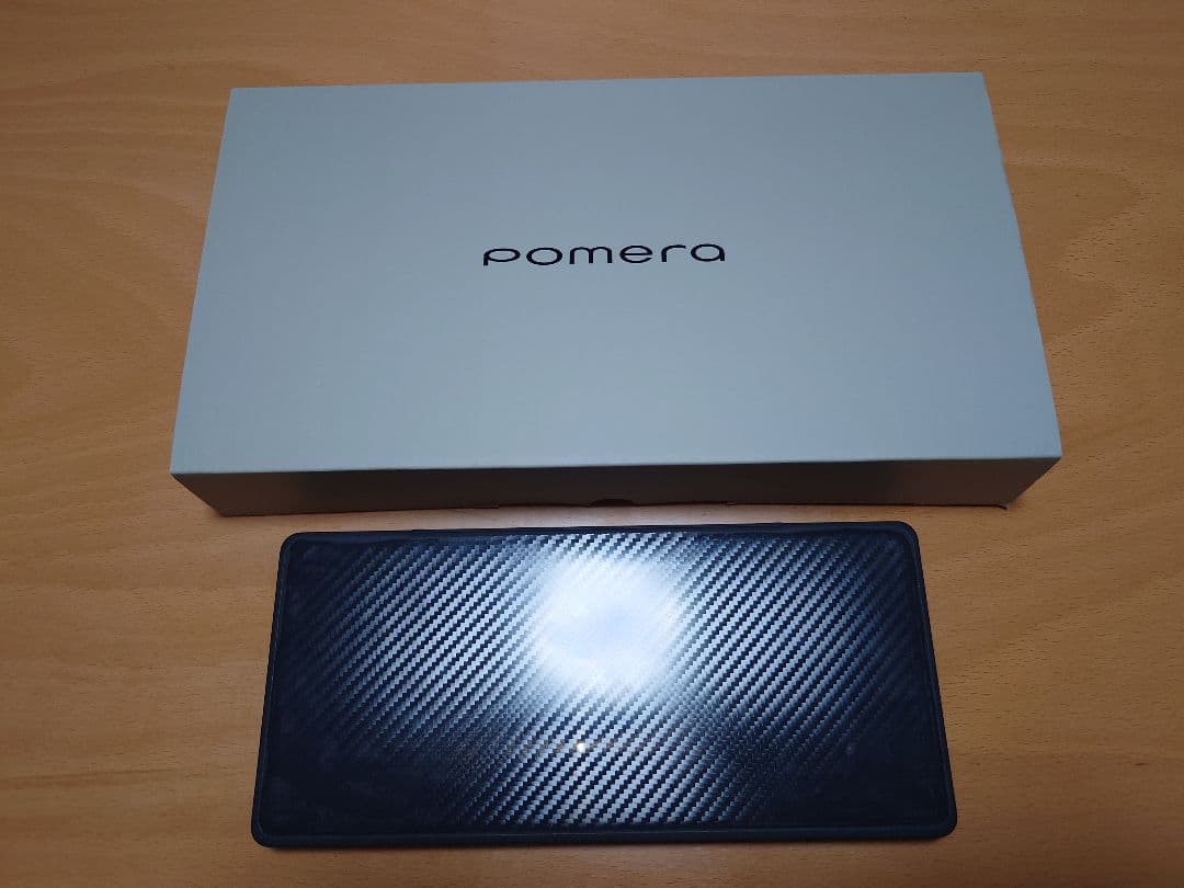 ポメラ　Pomera DM250　ほぼ未使用