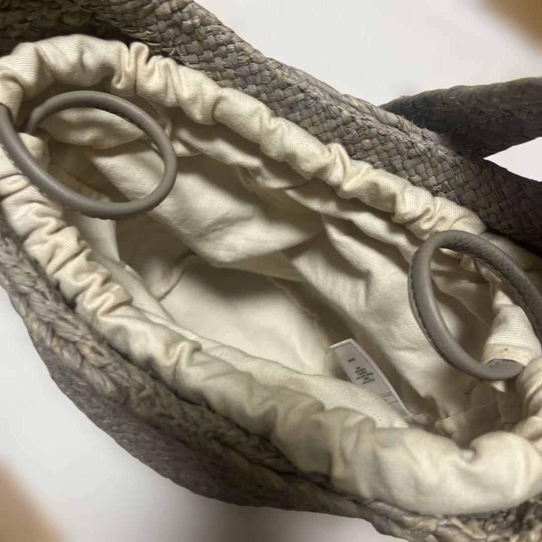 ヘレンカミンスキー　ワンショルダー　カゴバッグ