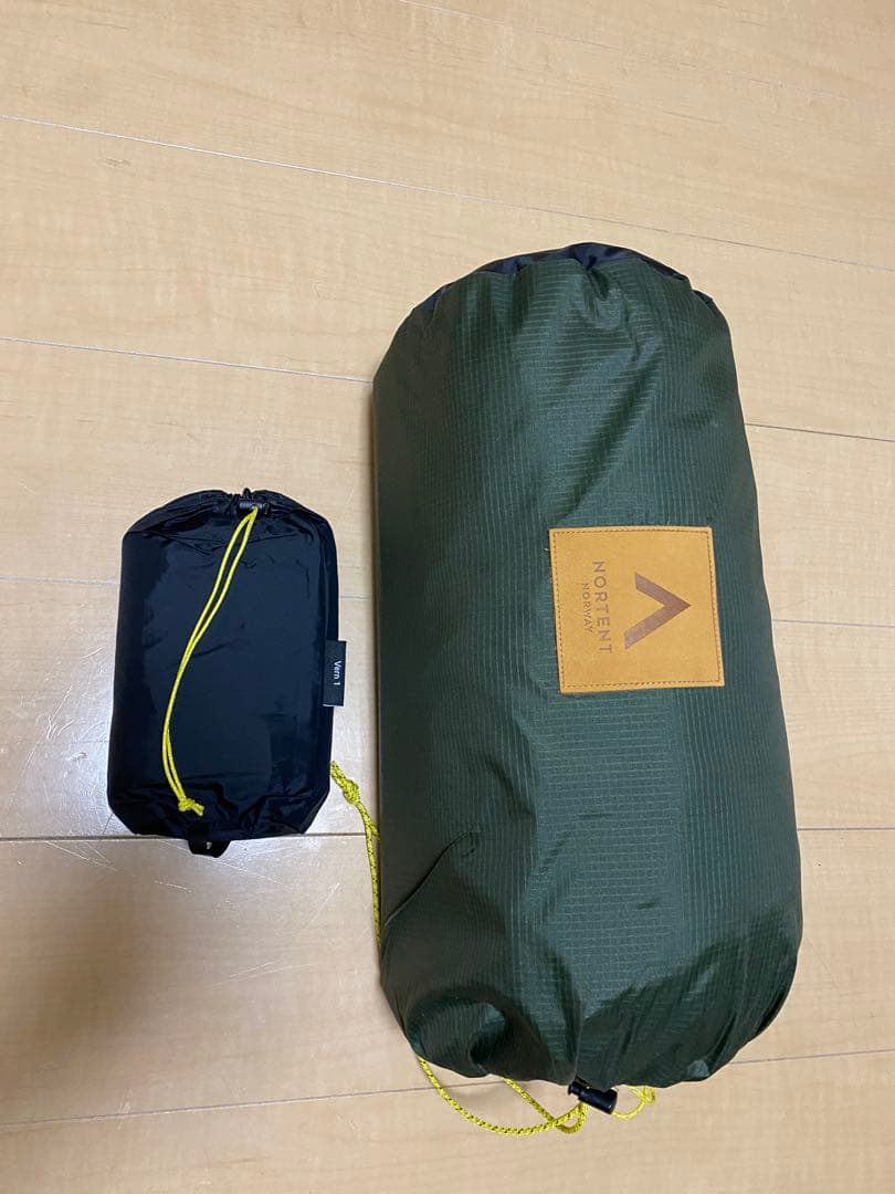 NORTENT Vern １ (NEW version）フロアセット