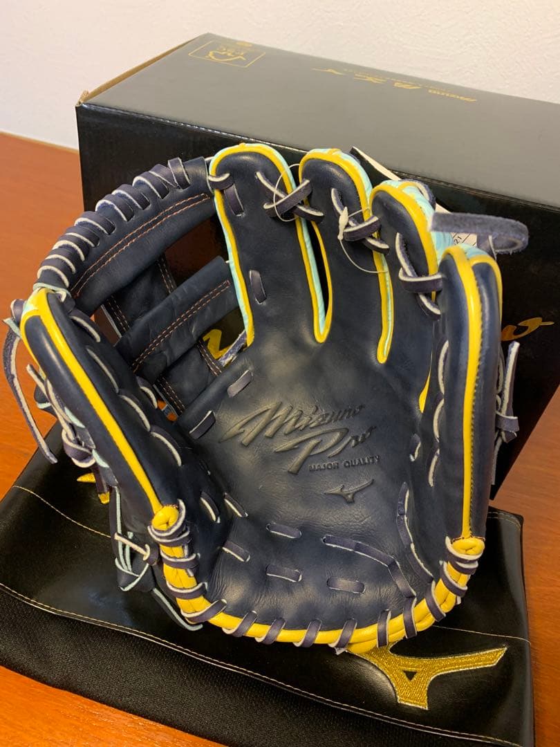 Mizuno Pro 2023セレクションモデル