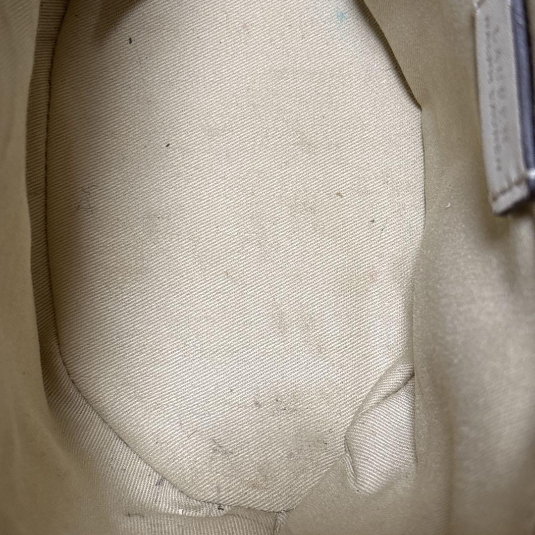 ☆美品☆ローレンラルフローレン2way かごバッグ ショルダーバッグ