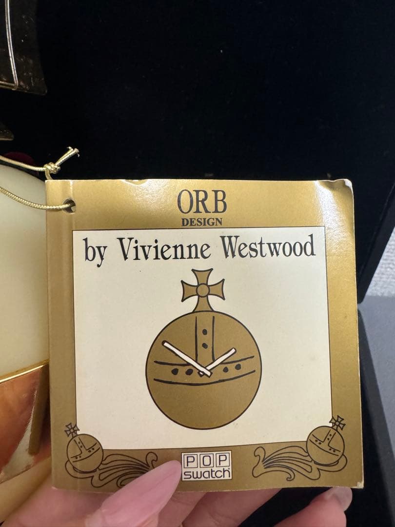 Vivienne Westwood × Swatch 時計