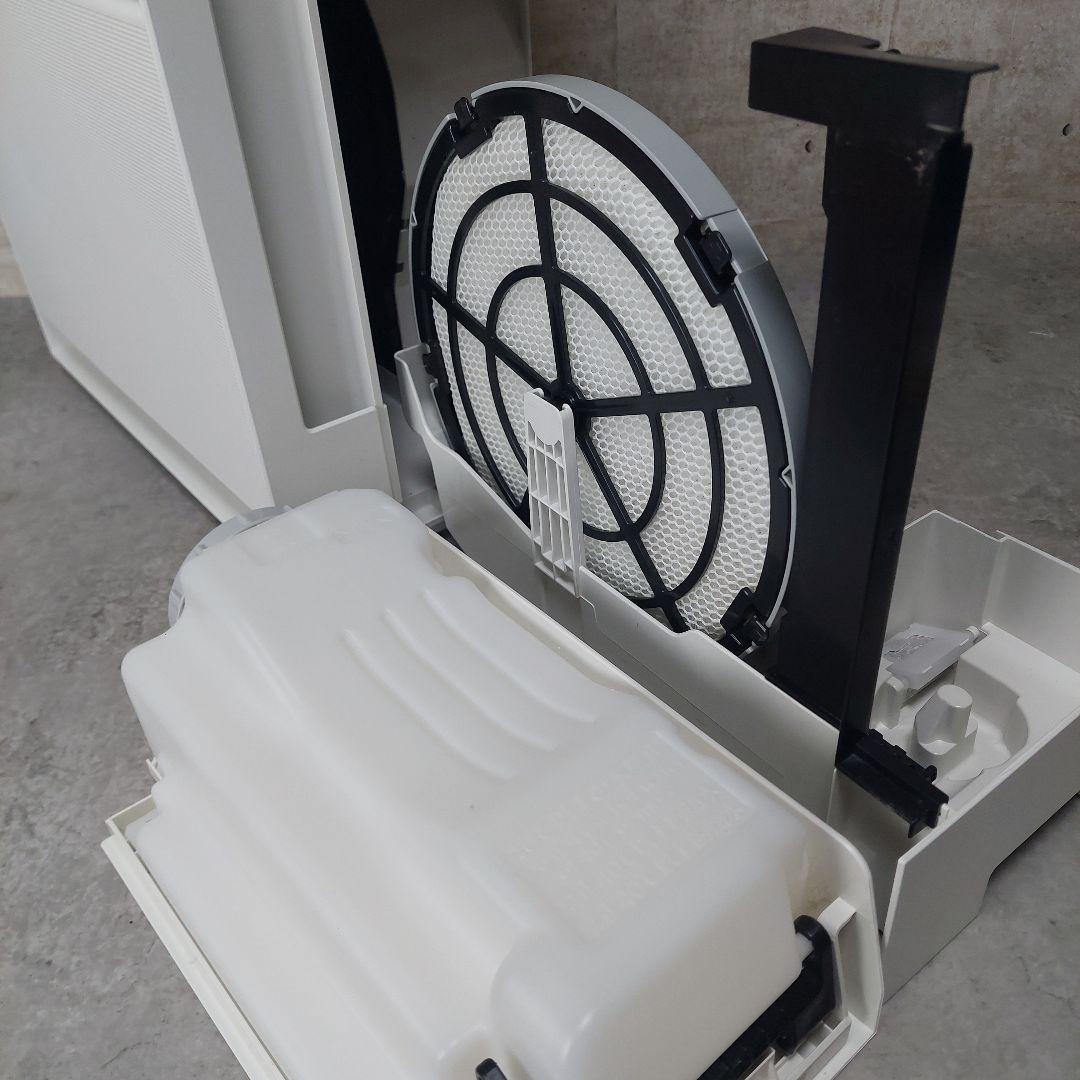 パナソニック 加湿空気清浄機 ナノイーX搭載 F-VC70XT-W 2021年