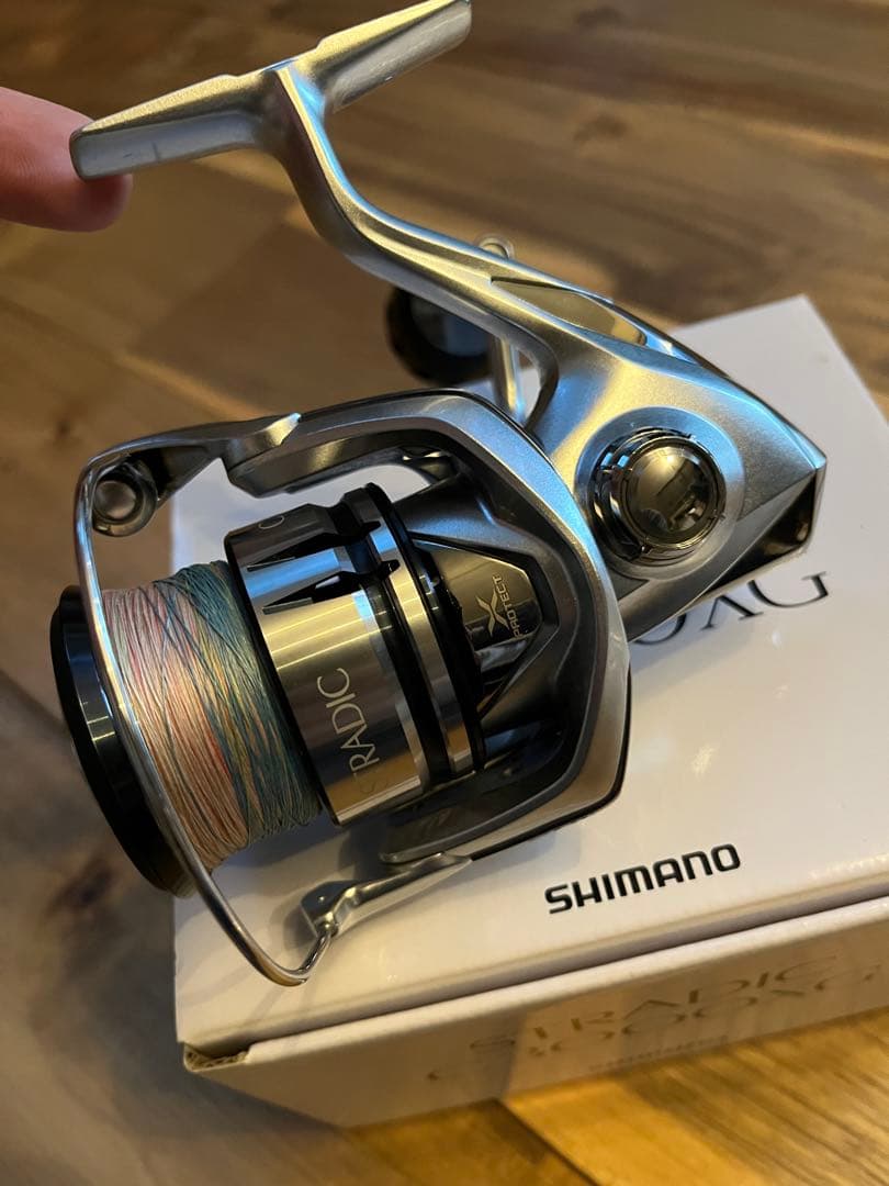 シマノSTRADIC ストラディックC3000XG