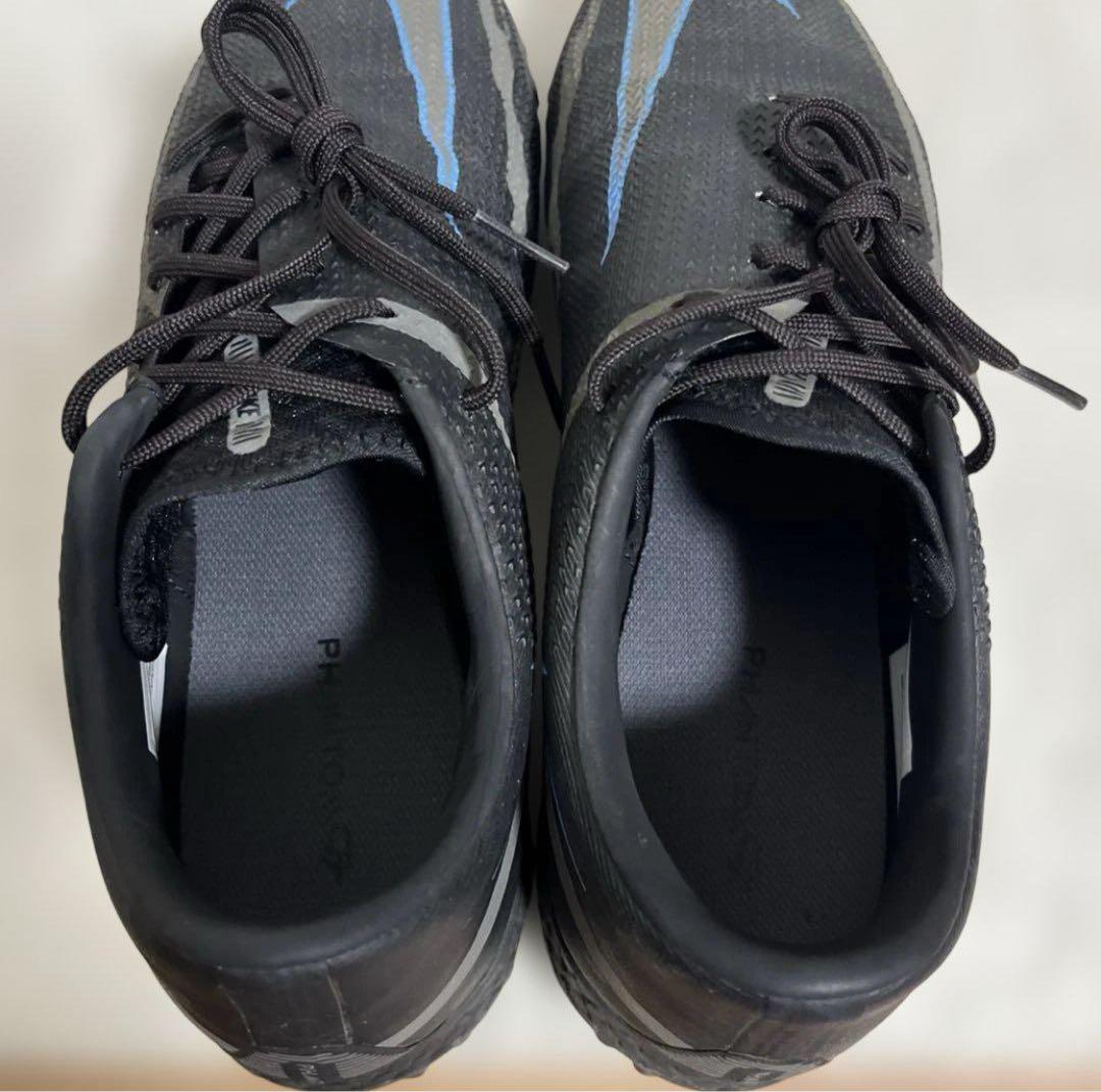 シューズ NIKE PHANTOM GT PRO REACT TF Black Blue