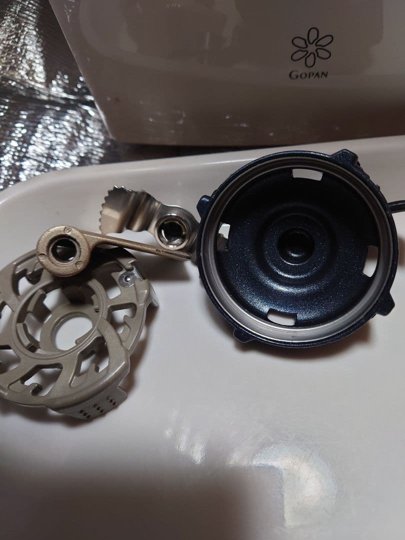 ホームベーカリー　Panasonic SD-RBM1001 ゴパン