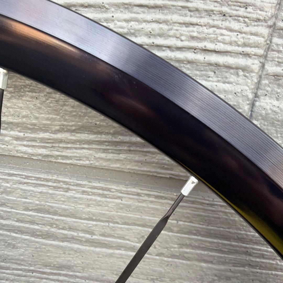 MAVIC マビック　エリプス　固定　ピスト