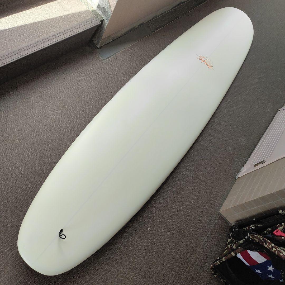 anciciciサンダーボルト ロングボードSOLEIL サンキスト CJ