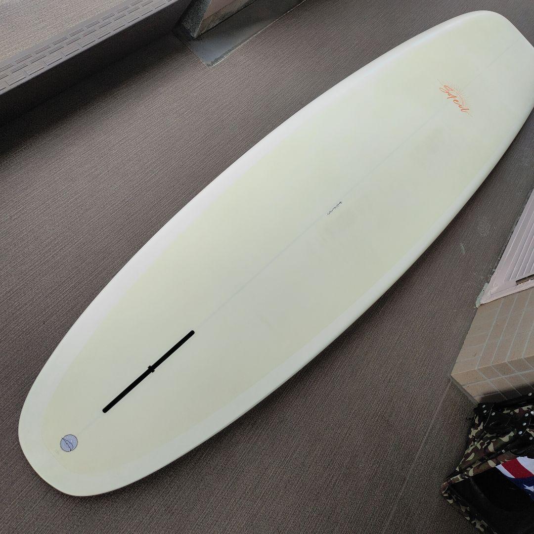 anciciciサンダーボルト ロングボードSOLEIL サンキスト CJ