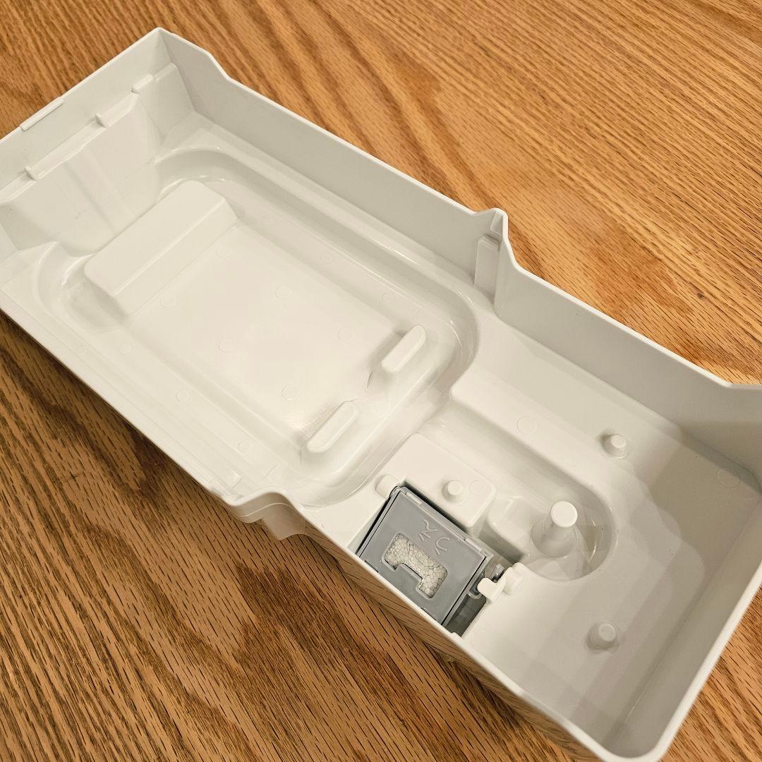 ★Panasonic ヒーターレス気化式加湿機 FE-KFS07-W★