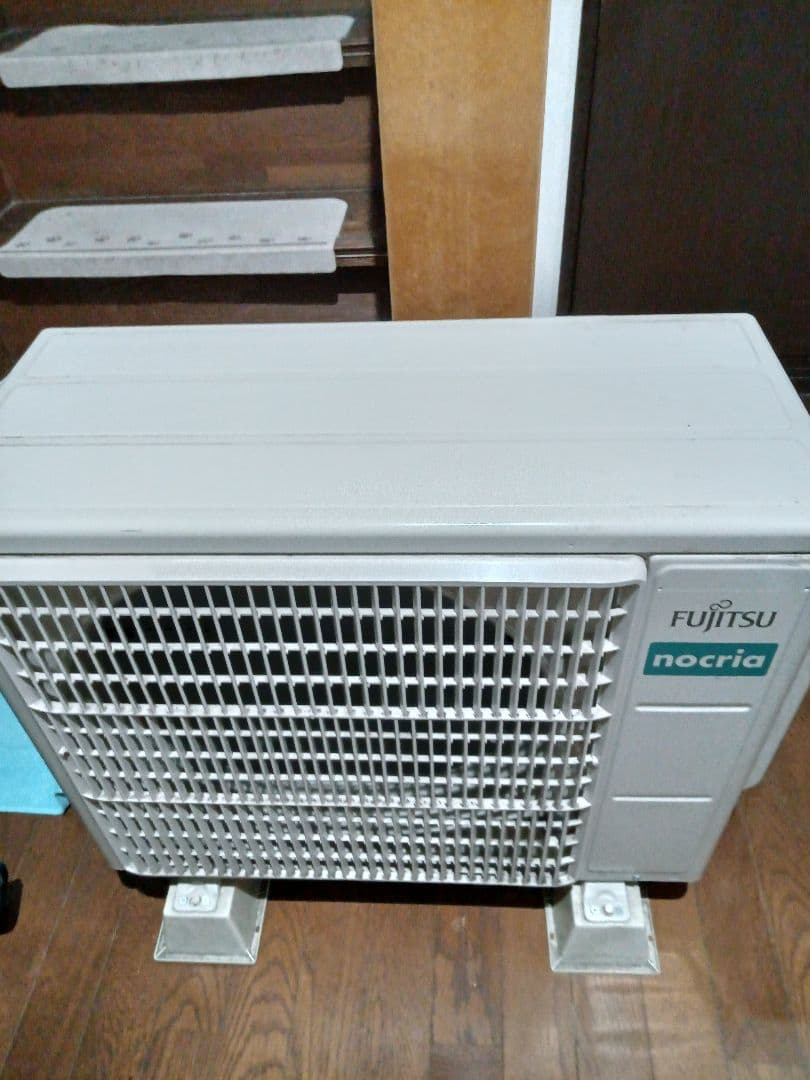 ちゅら★‼️富士通nocria室外機