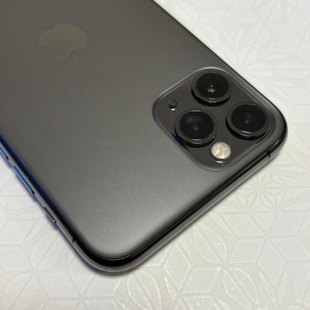 【超美品】【機能不良なし】iPhone11Pro 256GB 本体