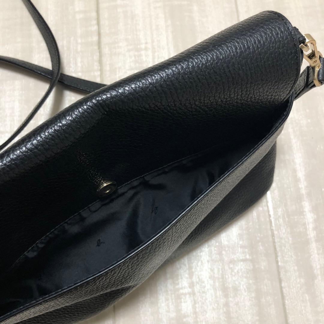 アニエスベー The b. 2way ショルダーバッグ agnes b.