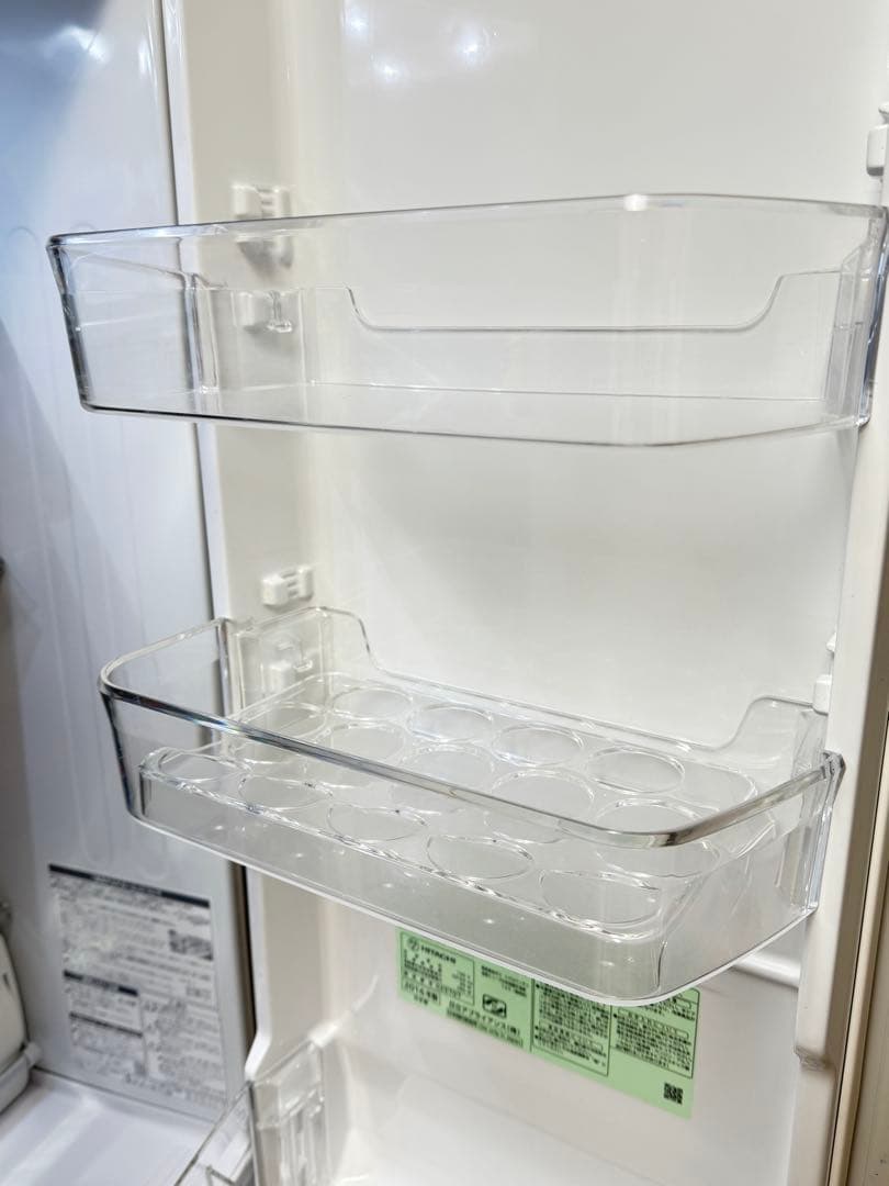 清掃済 日立6ドア大型冷蔵庫 475L R-G4800F 500Lお探しの方にも