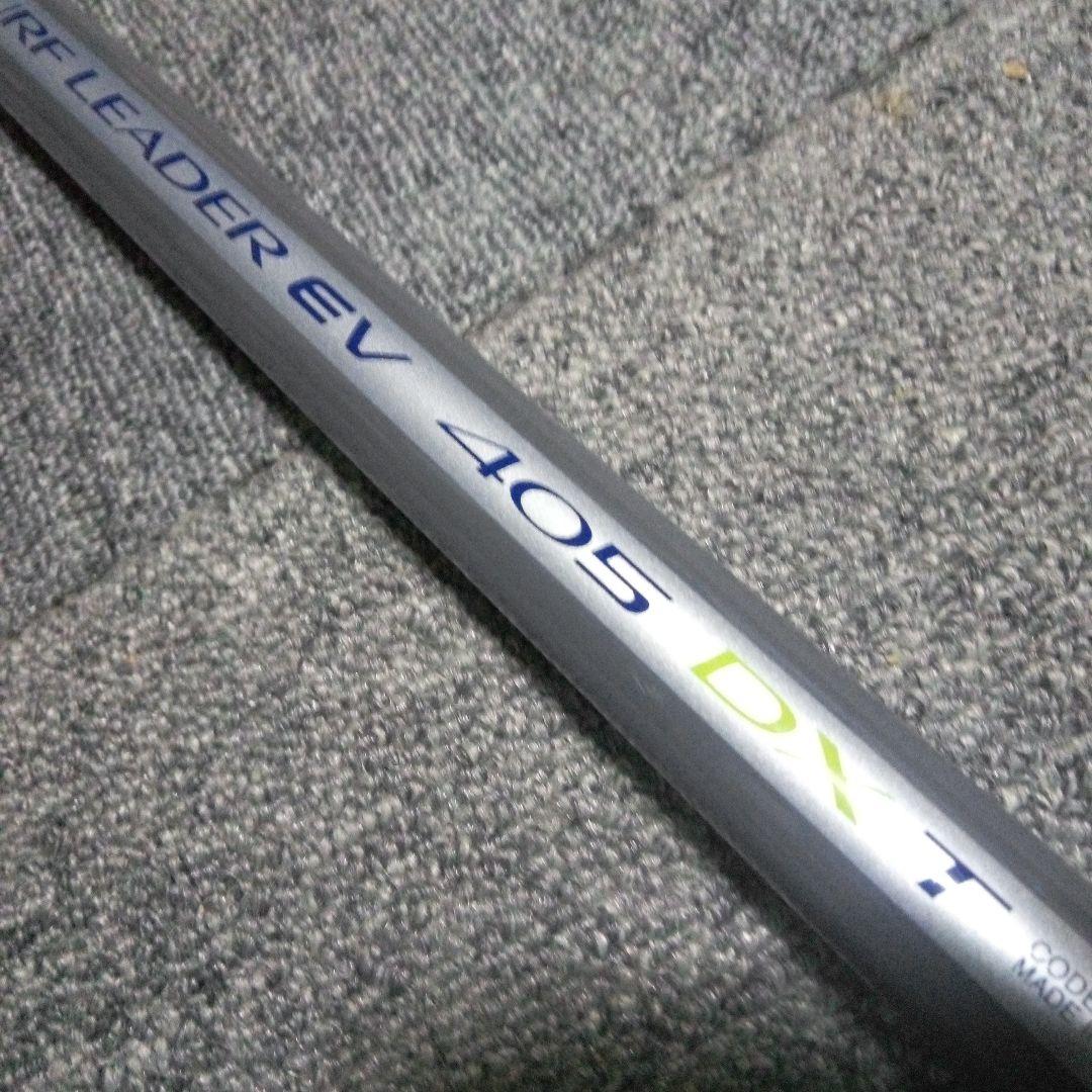 限界値引き。美品シマノ、サーフリーダーEV405DX-T改