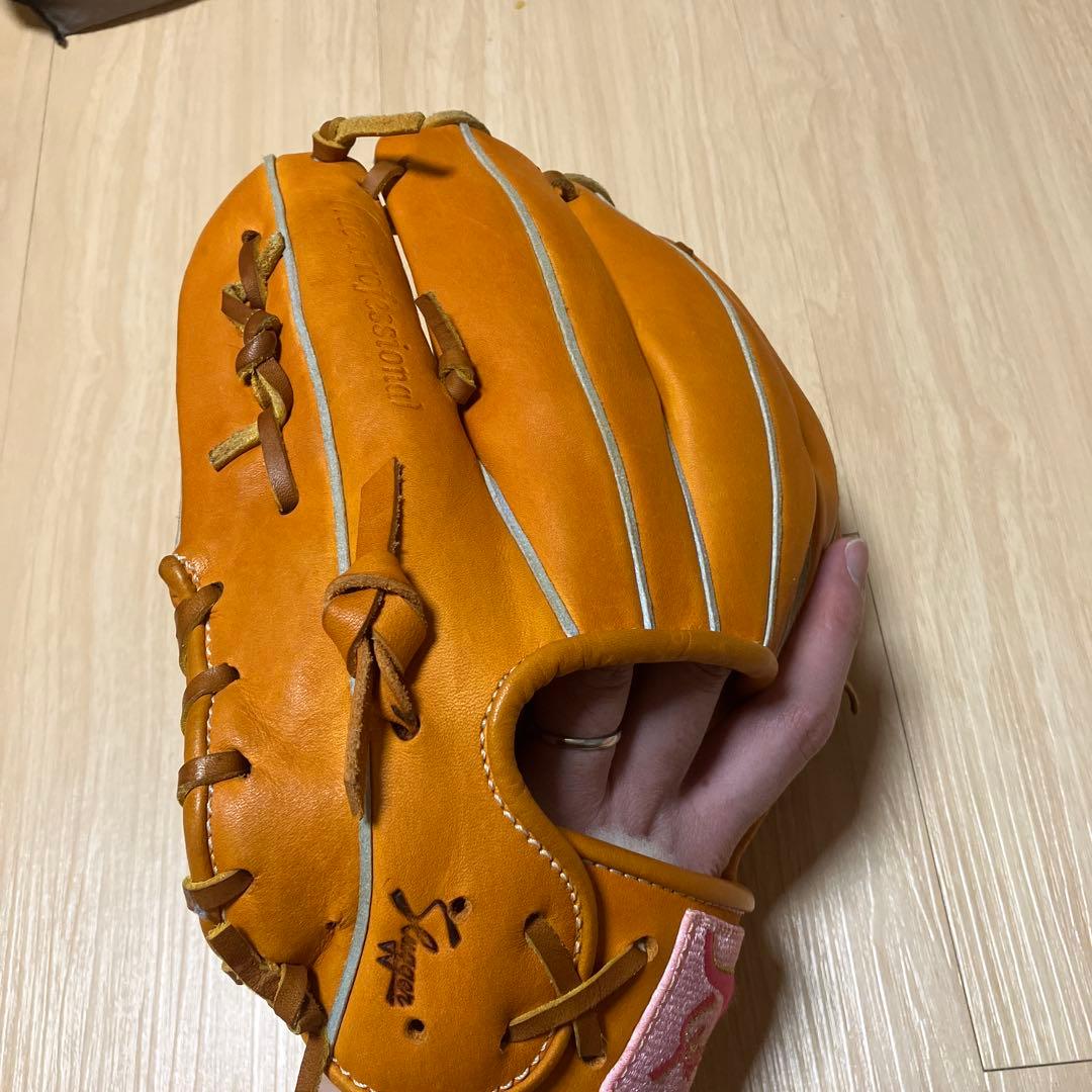 久保田スラッガー軟式グラブ　L7S