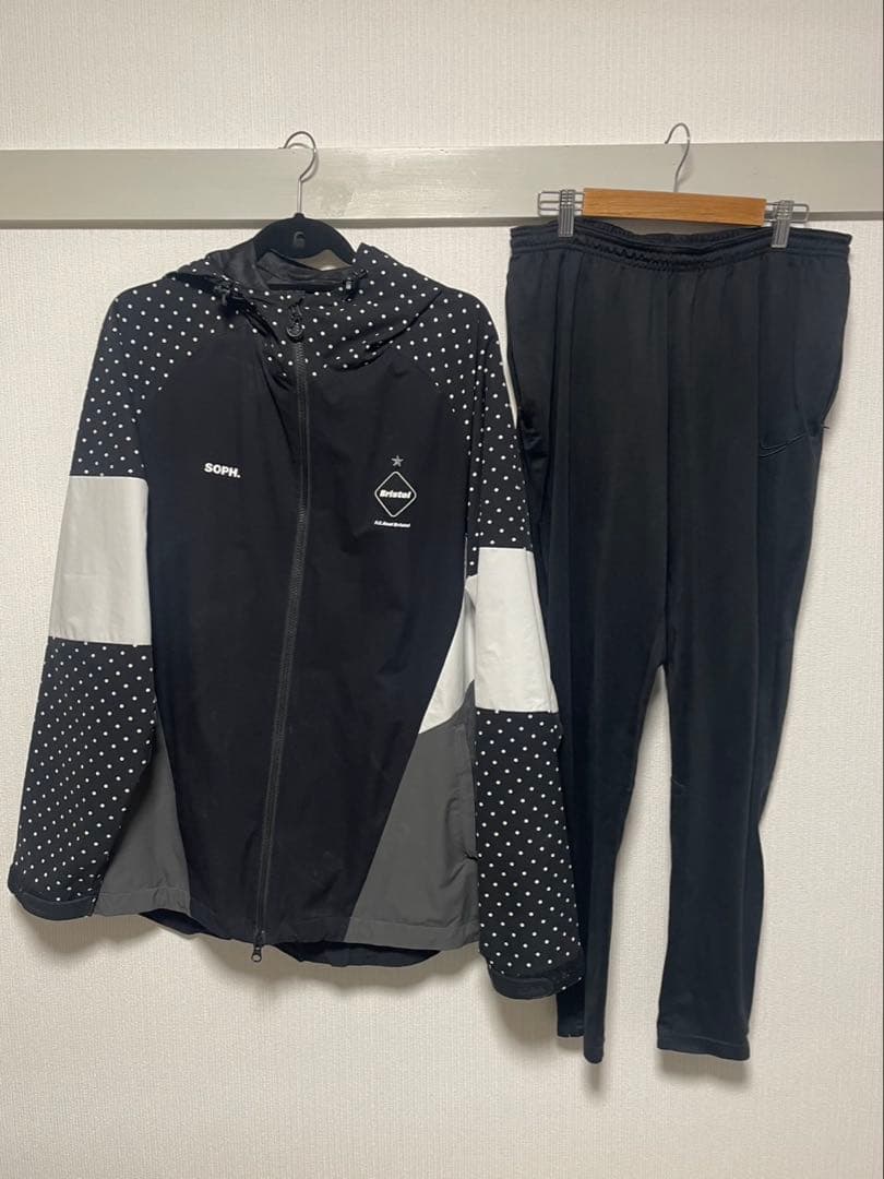 本日のみ値下げ！ブリストル　ナイロンジャケット　セット