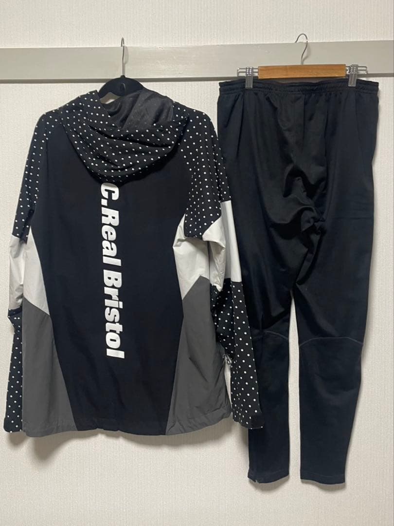 本日のみ値下げ！ブリストル　ナイロンジャケット　セット