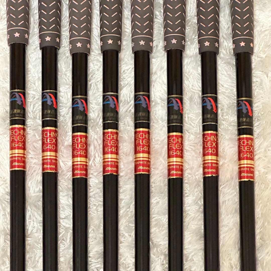 MIZUNO✨レディースゴルフクラブセット✨FLEX:L✨初心者