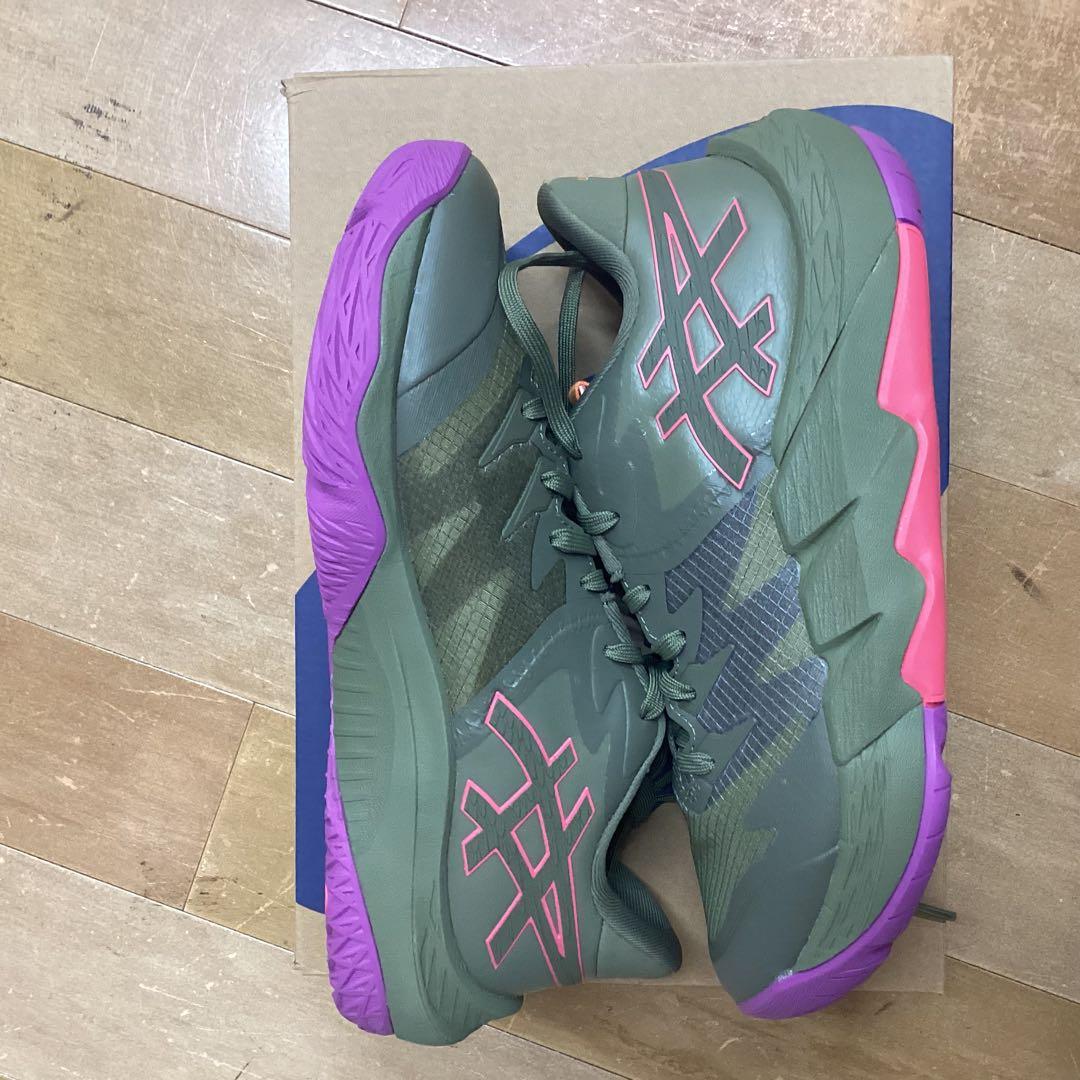 シューズ(男性用) UNPRE ARS 2 LOW 300 26.0cm