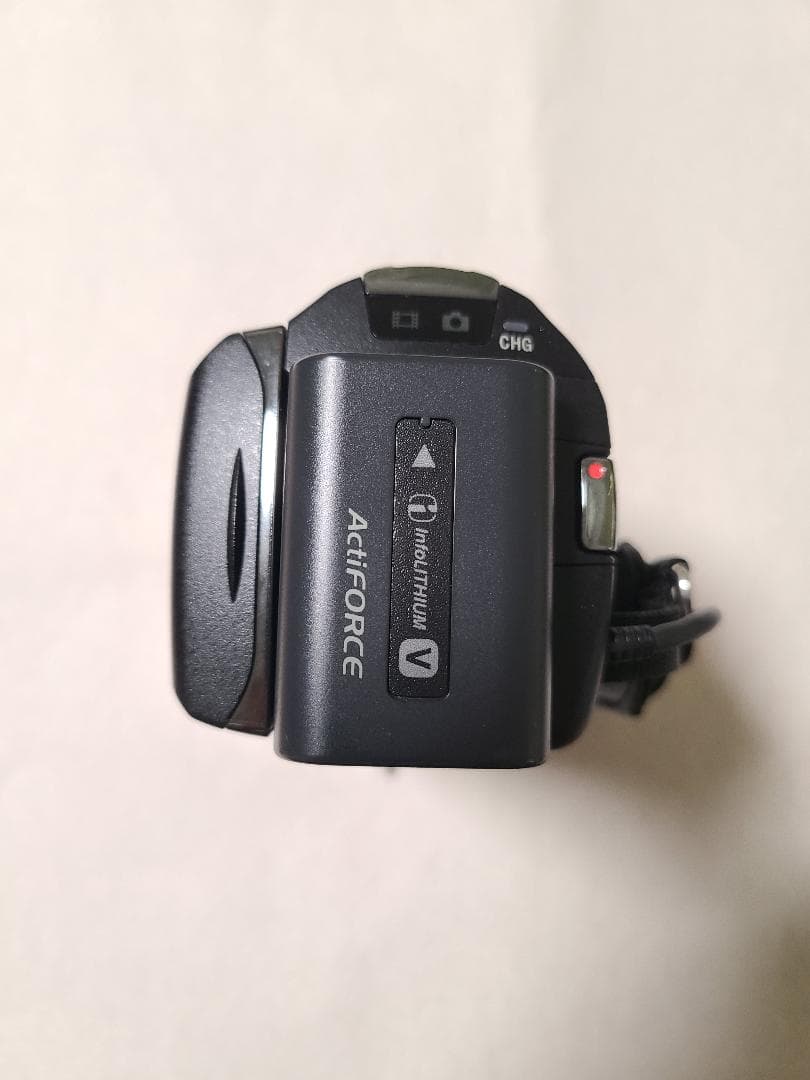 SONY HDR-PJ590V アクセサリーキット付き