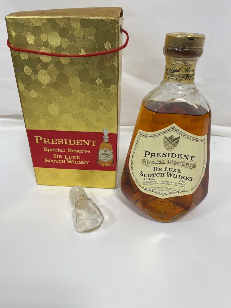 古酒まとめ　スコッチウイスキー　Glenfiddichなど