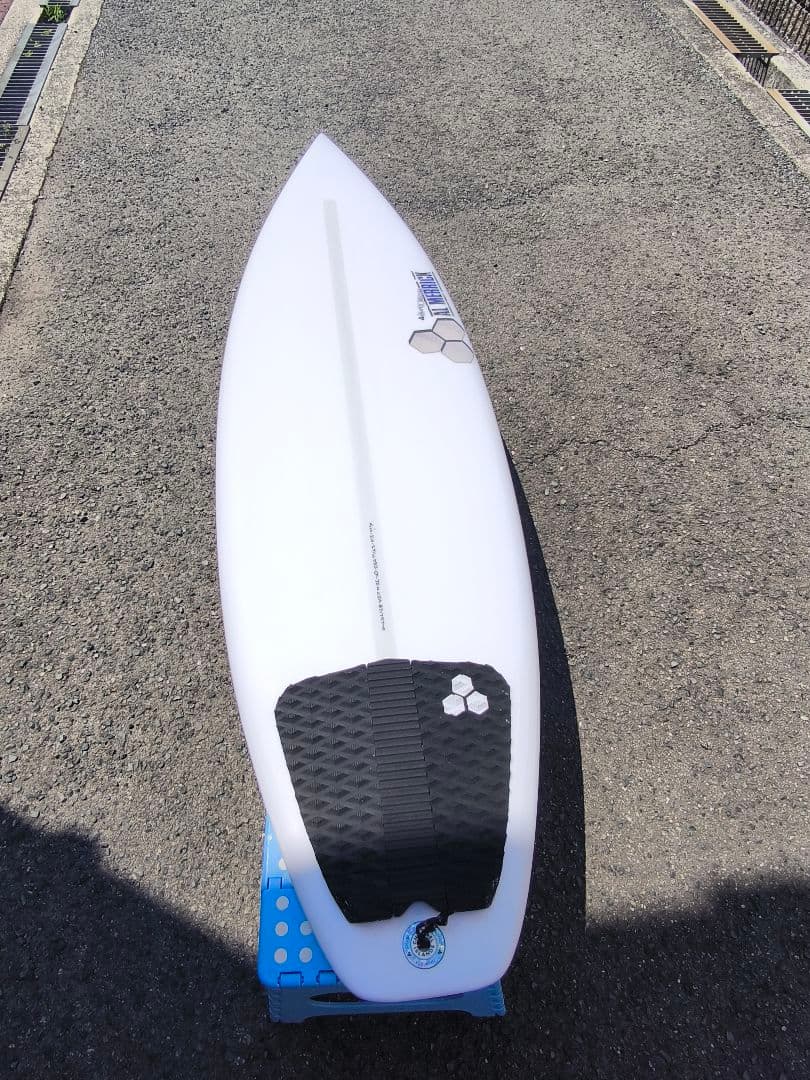 「美品」チャネルアイランド DD2 SPINE-TEK ダンプスターダイバー