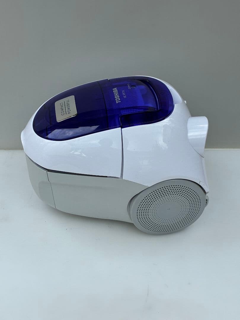TOSHIBA　掃除機 　VC-PF7A