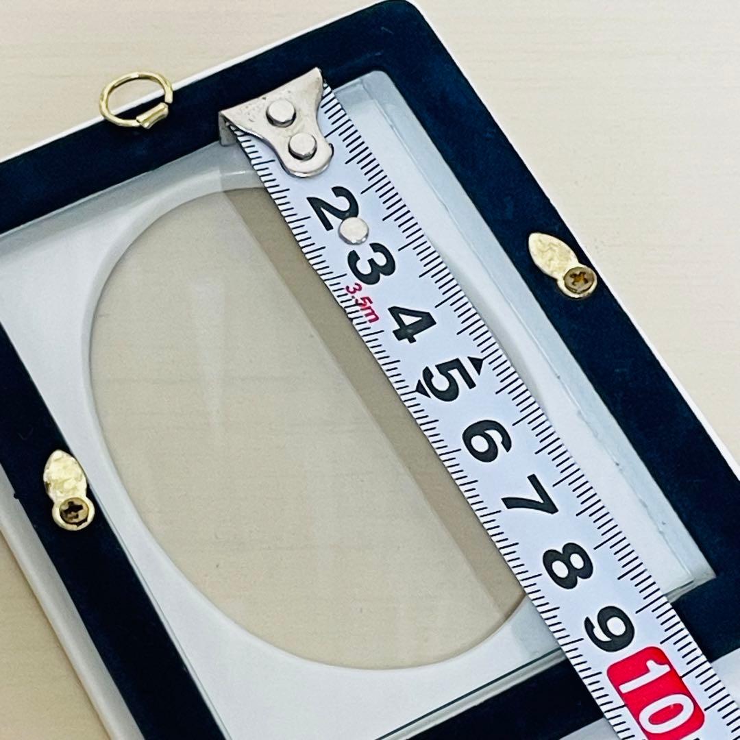 ロイヤルコペンハーゲン ブルーフルーテッド メガ フォトフレーム 写真立て