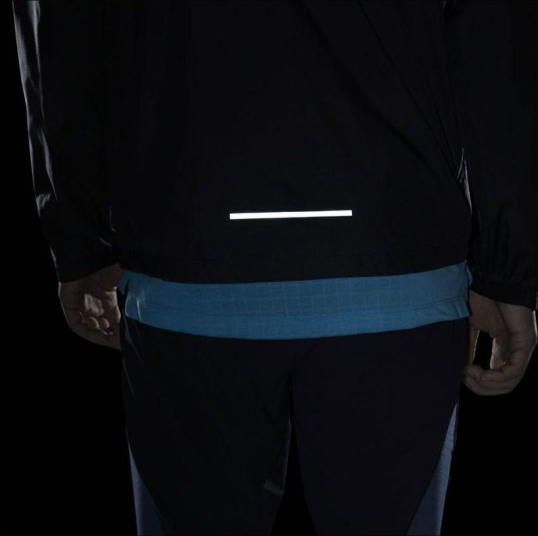 Nike ブラック ウィンドブレーカー 新品未使用