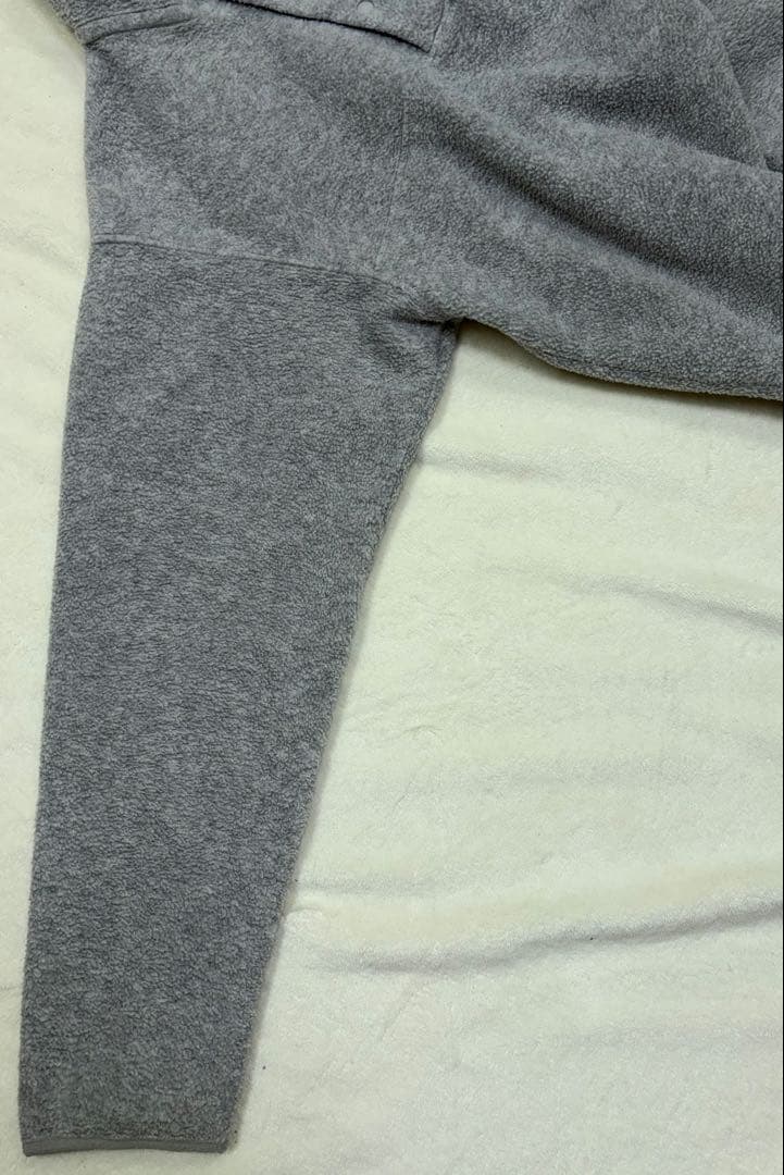 Patagonia シンチラ スナップT 雪なし