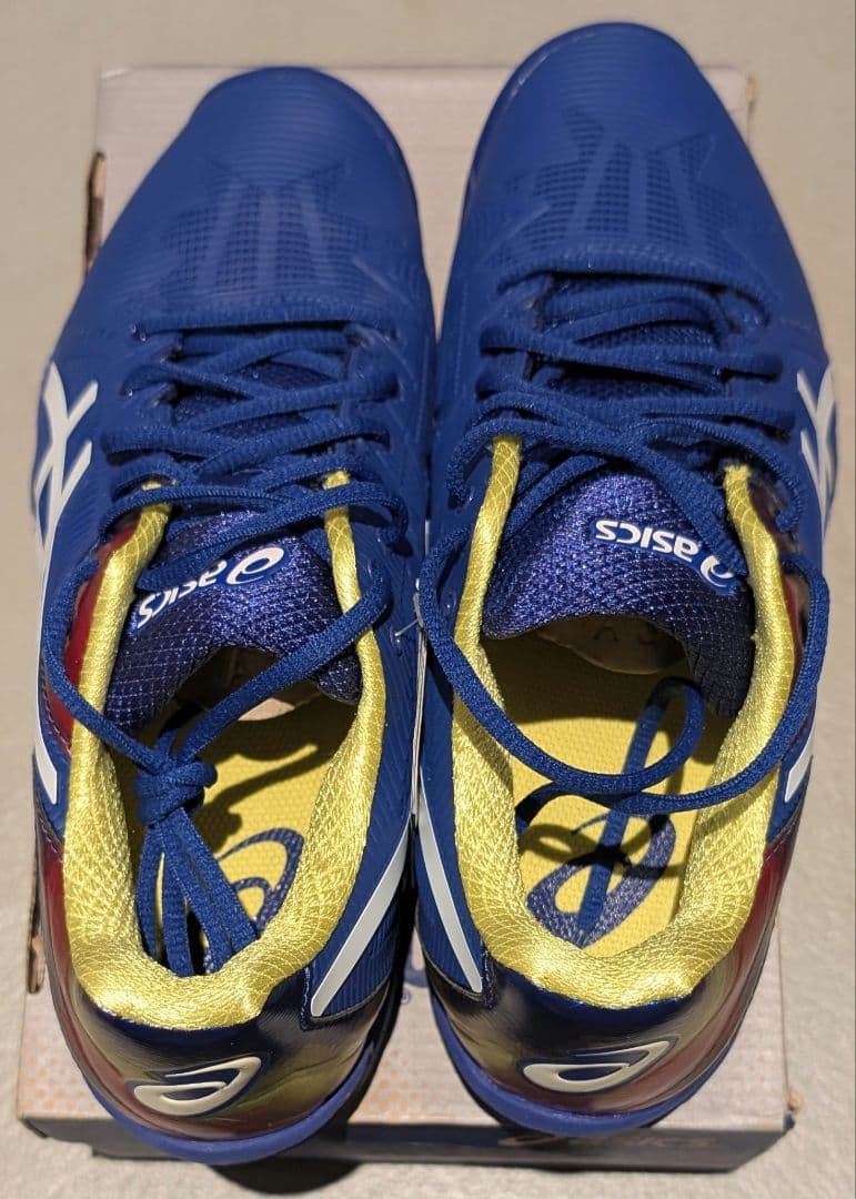 ASICS GEL-SOLUTION SPEED 3 未使用 オールコート