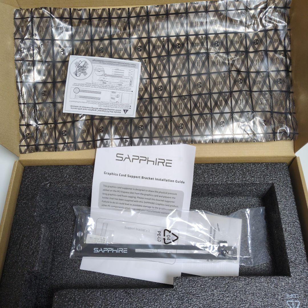 【美品】Sapphire Radeon RX 7900 XT 20GB