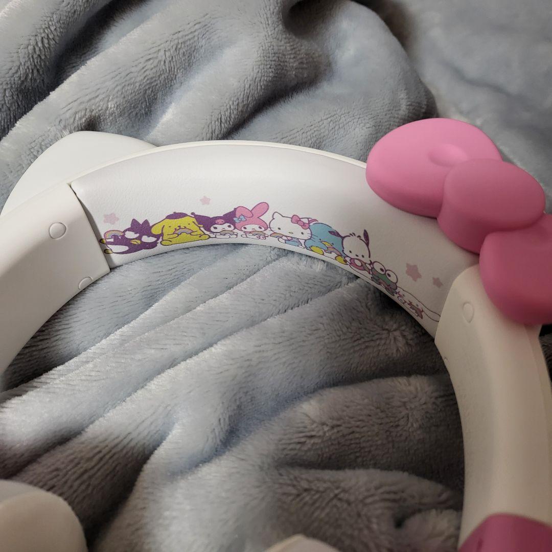 ヘッドホン Razer Kraken HelloKitty and Friends