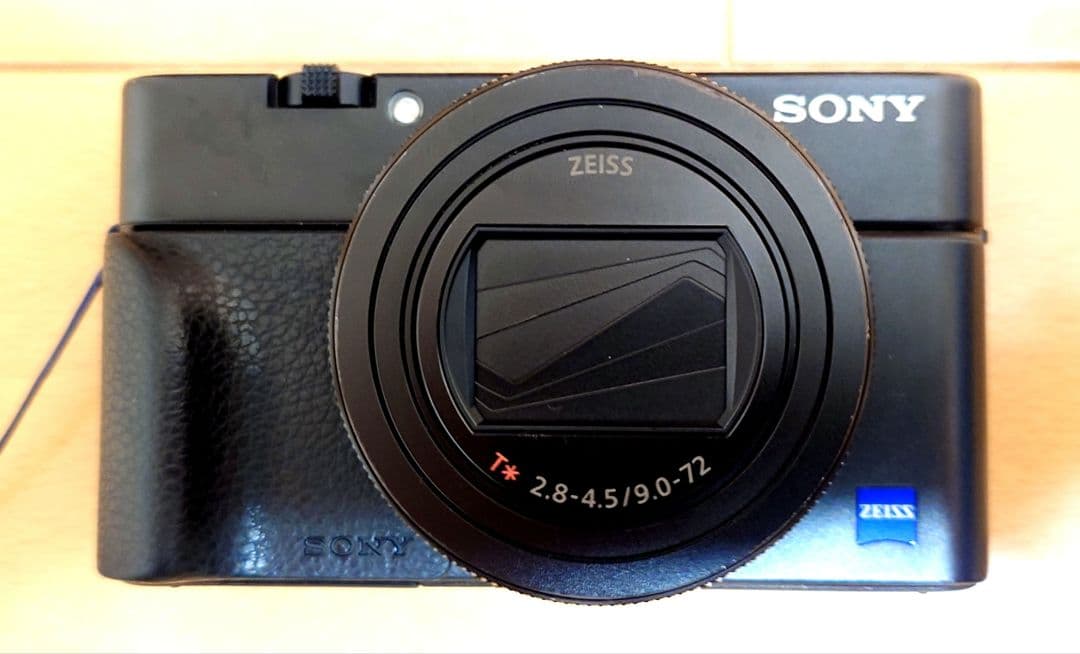 SONY DSC-RX100M6 おまけ多数