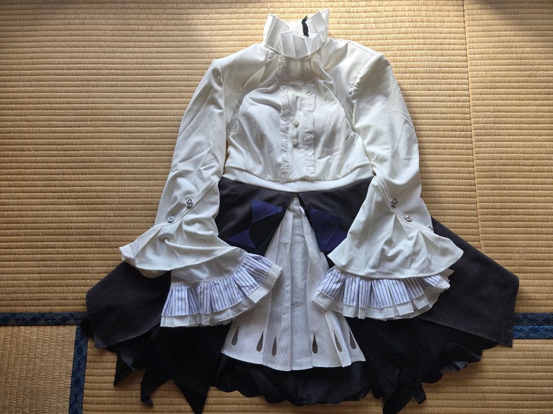 ゼンゼロ　ビビアンコスプレ　L　ウィッグ付き