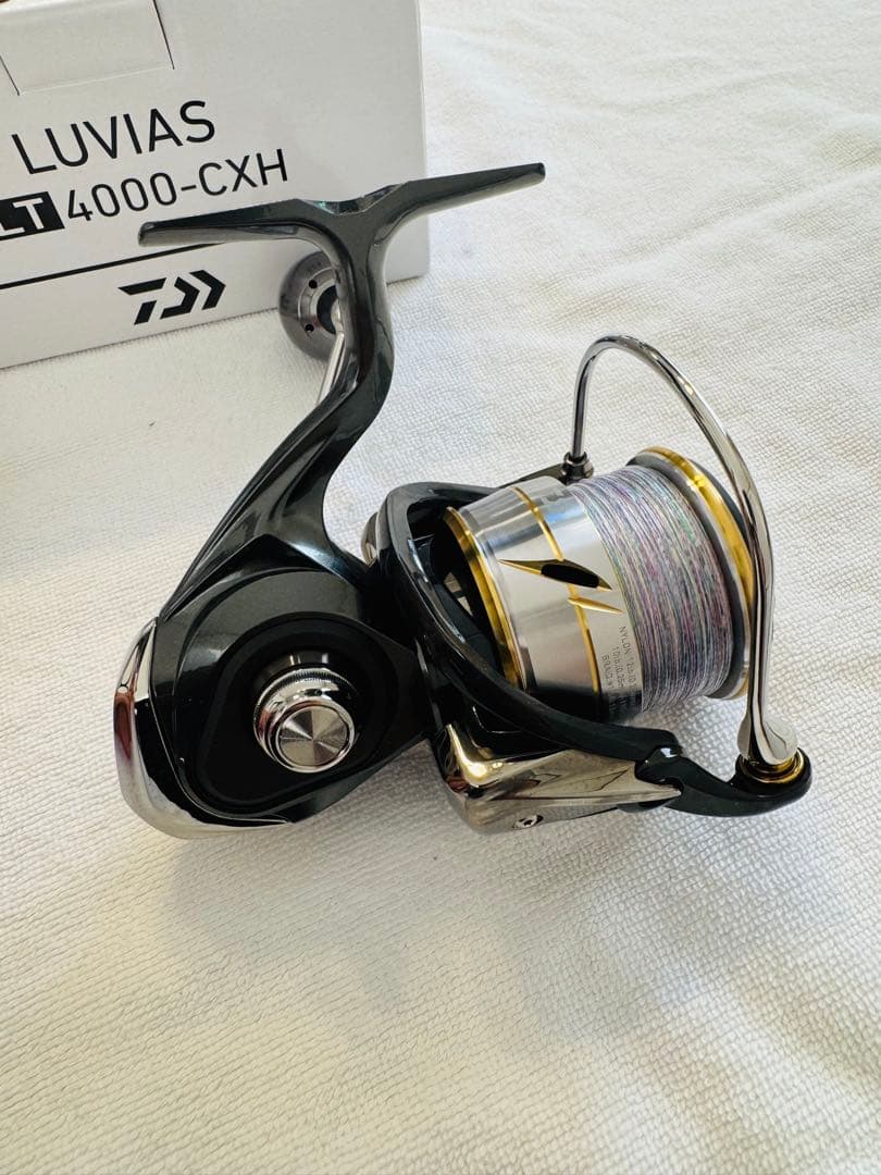 20 ルビアス LT 4000-CXH