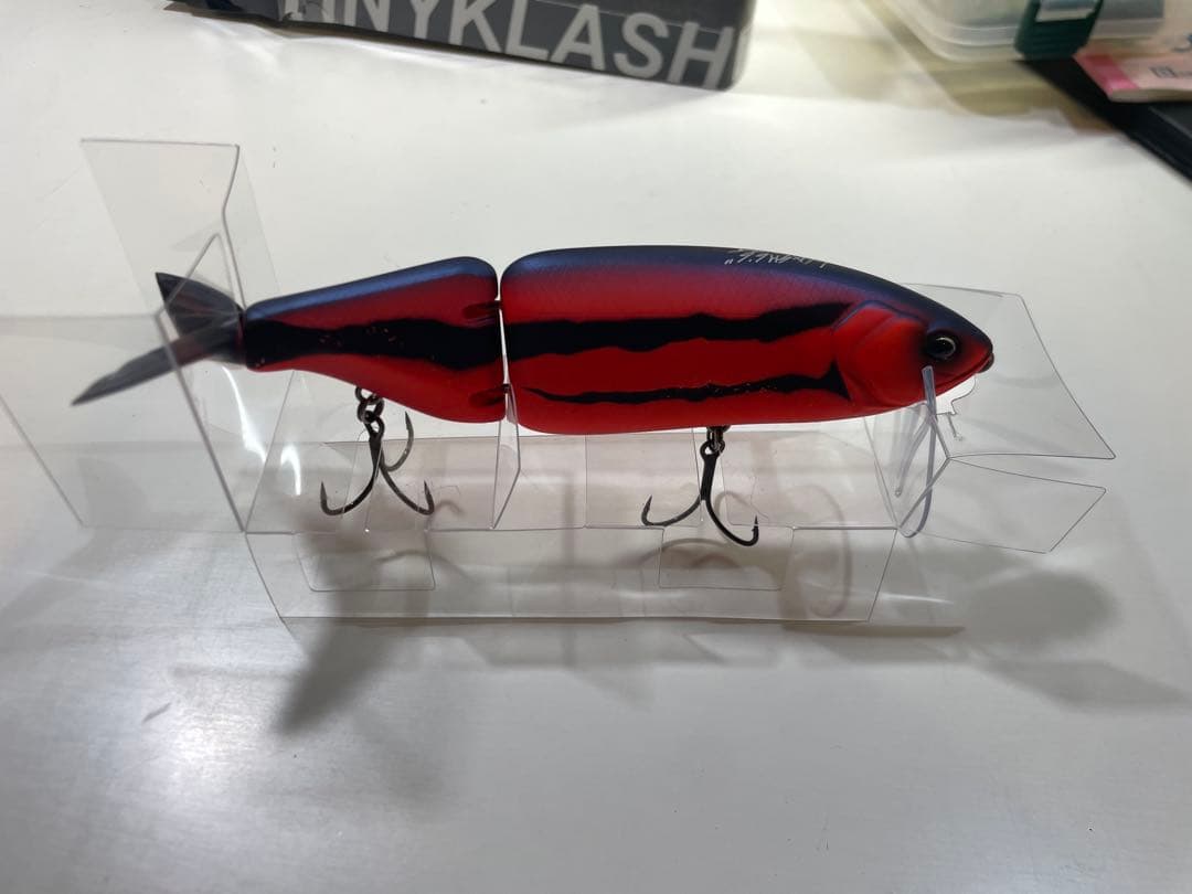 タイニークラッシュ Low ウグイボンバー