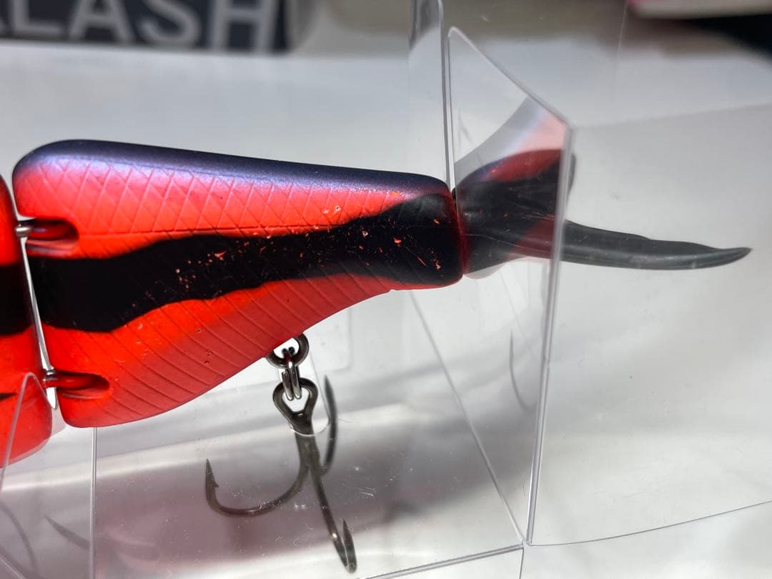 タイニークラッシュ Low ウグイボンバー