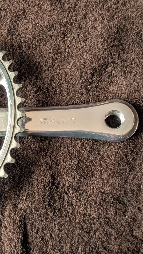 SHIMANO/シマノ チェーンリング DURA-ACE クランクセット