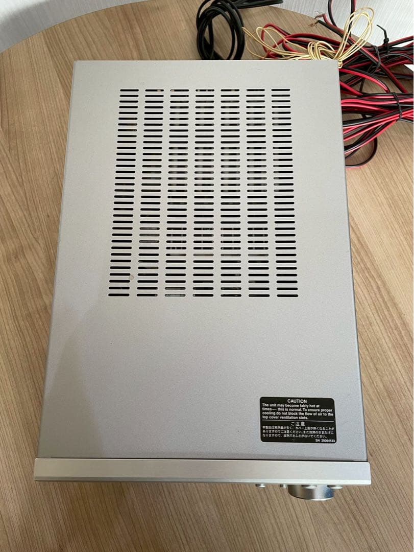 ONKYO オンキョー CD/MDチューナーアンプ FR-N7NX