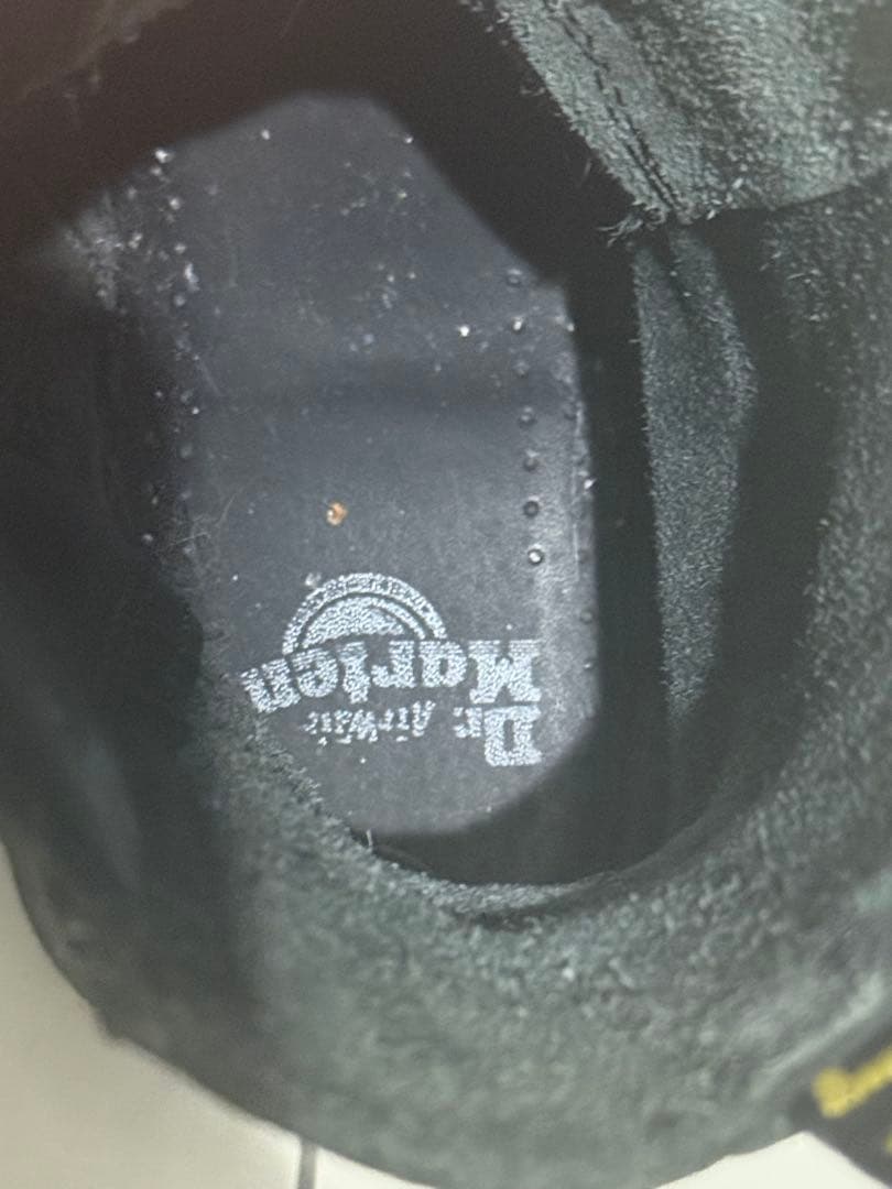 zoot.ol.zb専用 ドクターマーチン　10ホール　ナッパレザー