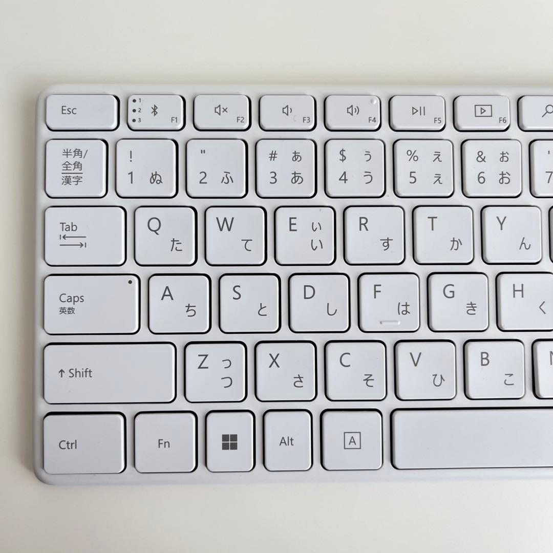《美品》Microsoft*Designer Compact Keyboard