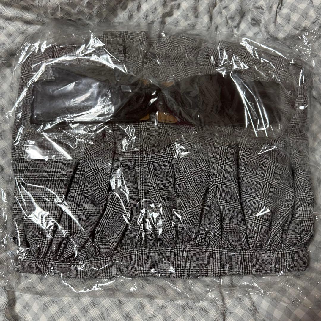 treat ürself ワンピース　トートバッグ