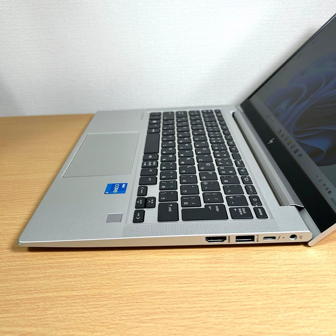 hp EliteBook 630 G9 16GB i5 13インチ Office