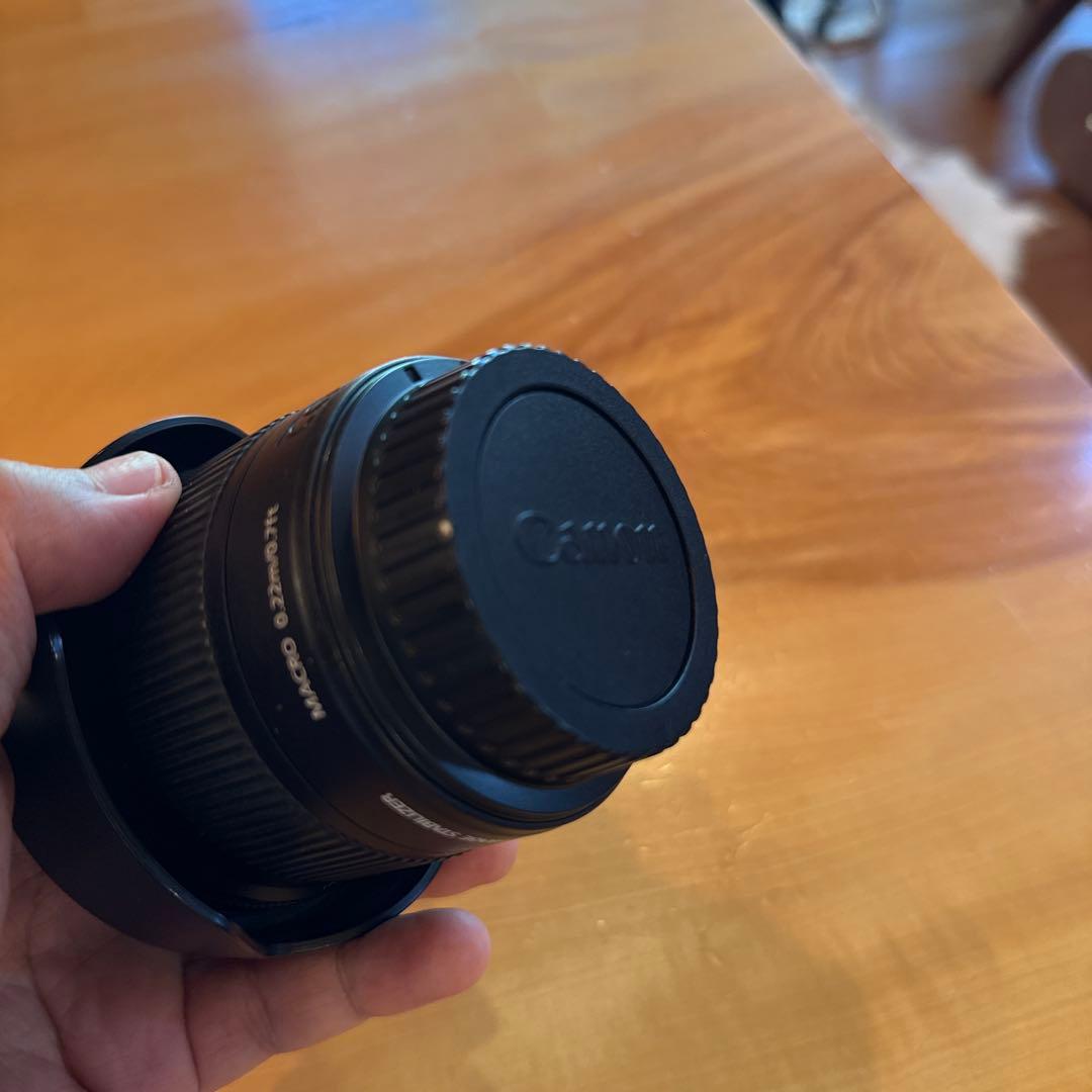 軽量超広角ズーム Canon 10-18mm IS STM ＋フード付Canon