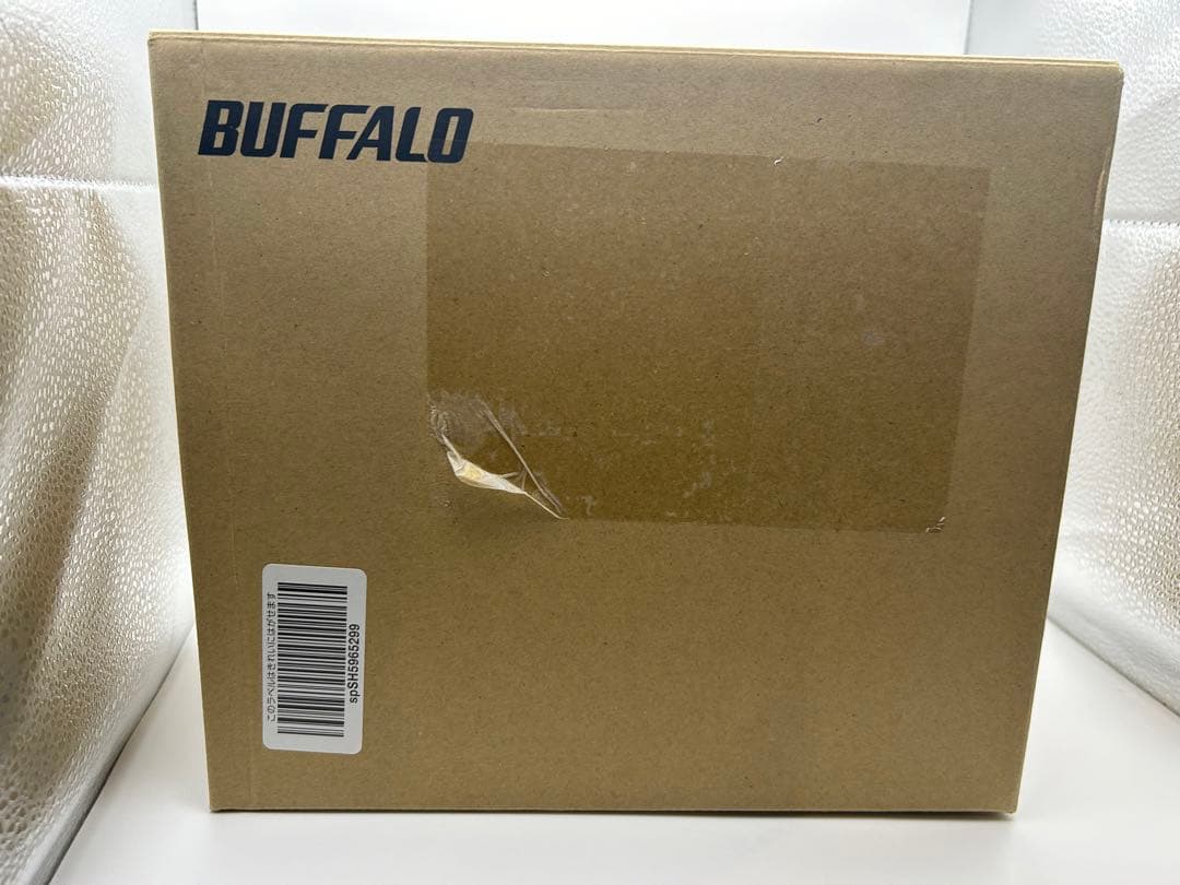 【新品・未使用】BUFFALO LS220D0602N 外付けハードドライブ